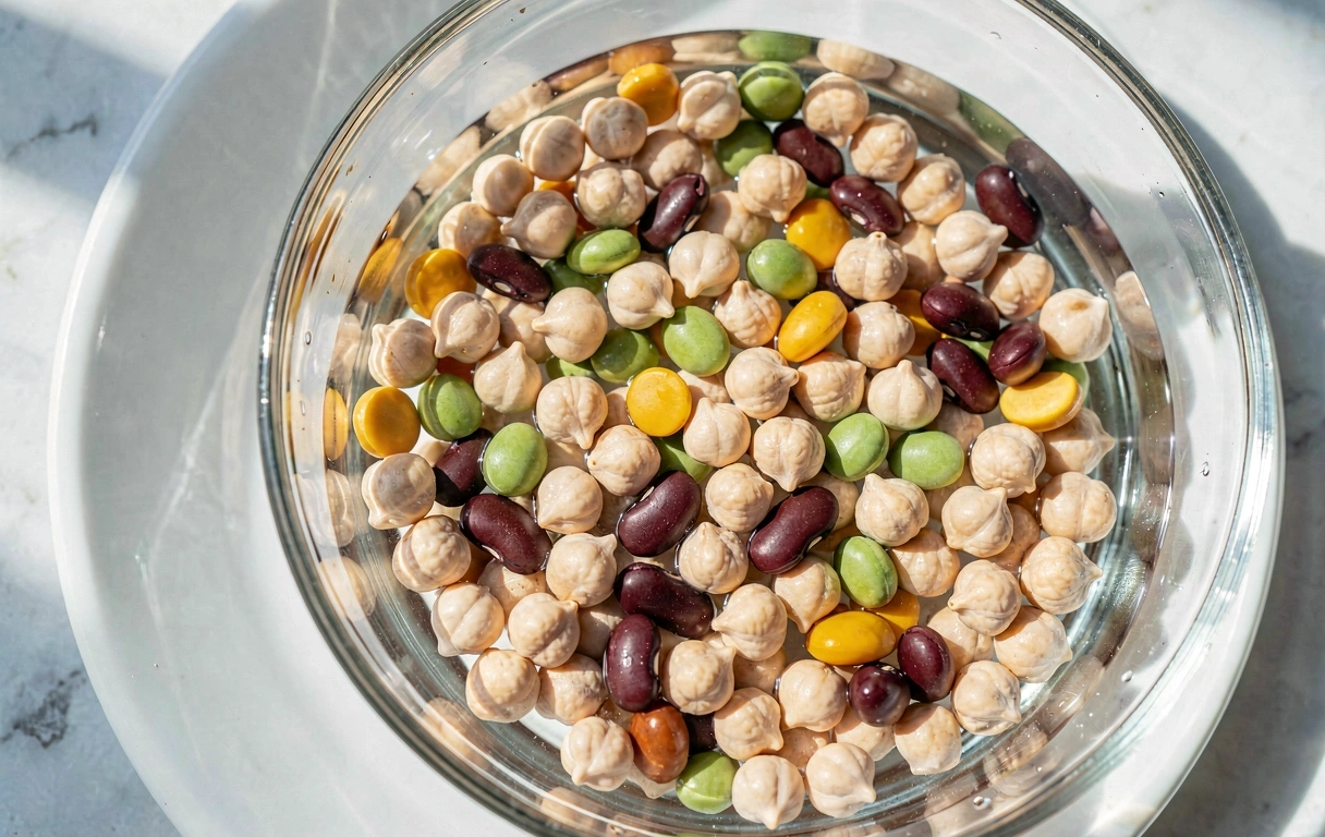 Demolha de Leguminosas