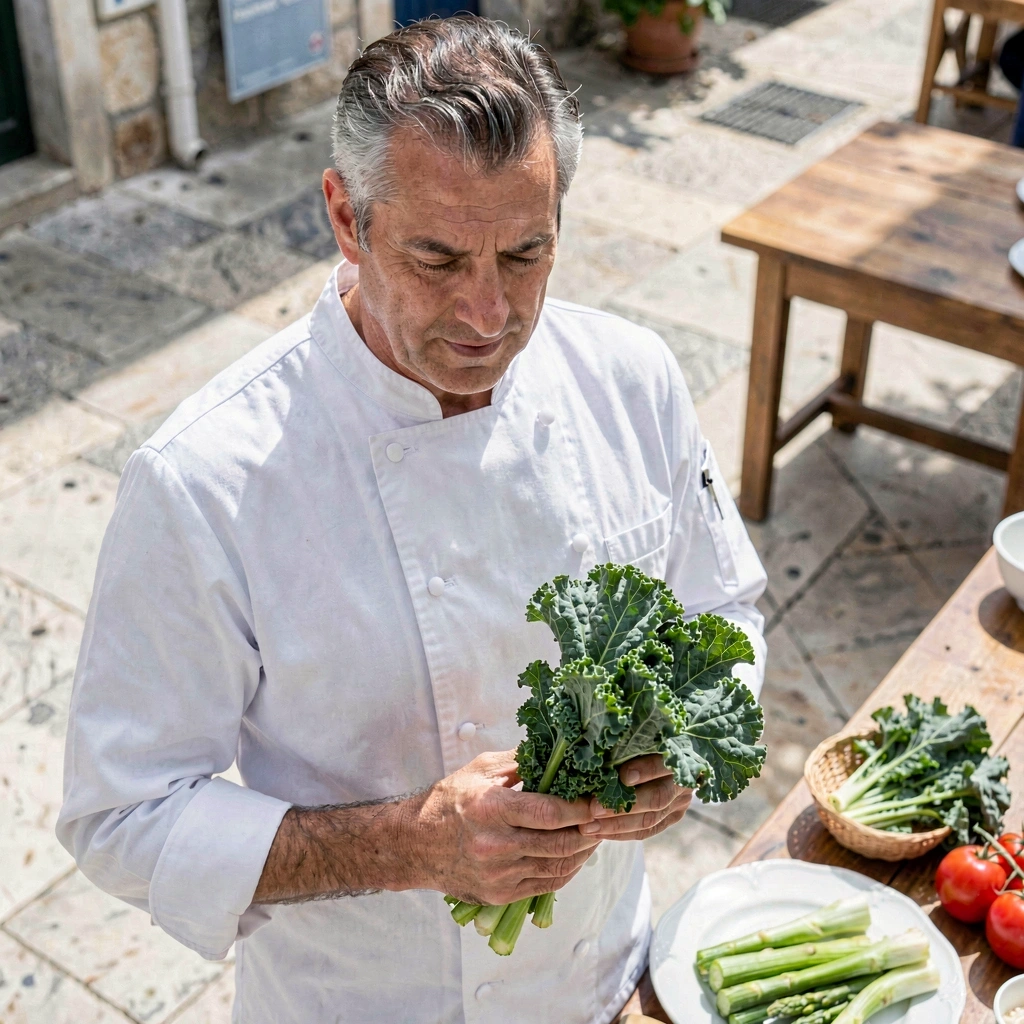 Consultor de Literacia Culinária