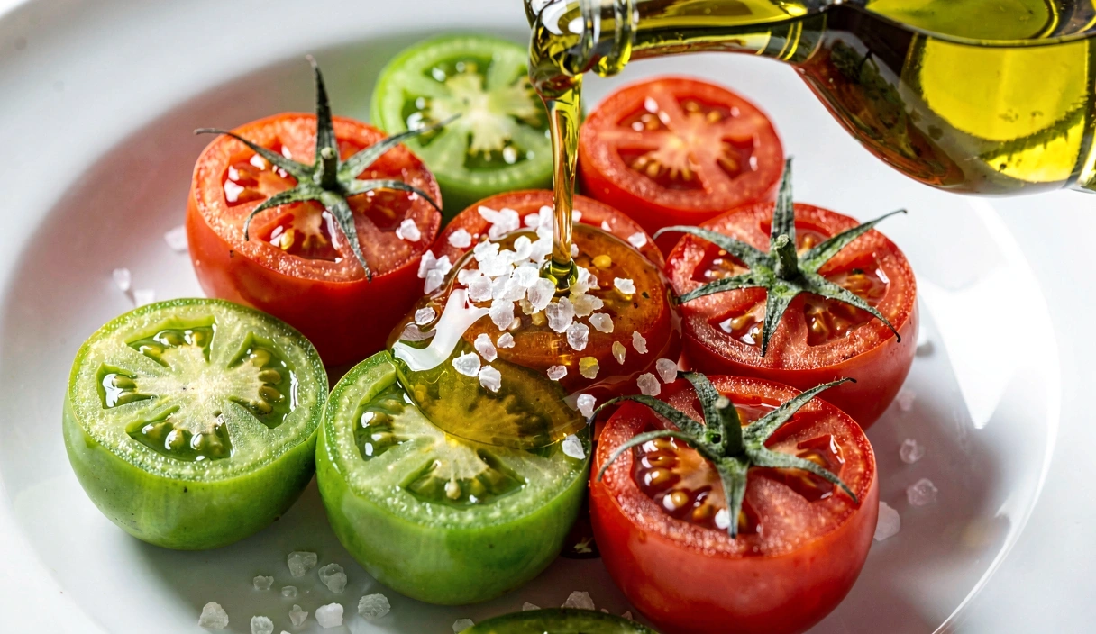 Qualidade dos ingredientes