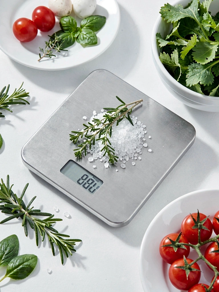 Precisão culinária